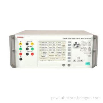 220V AC Power Meter Calibrator , harmonic power output sour